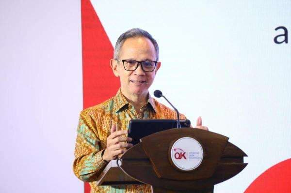 OJK Luncurkan Pusat Inovasi (OJK Infinity) 2.0