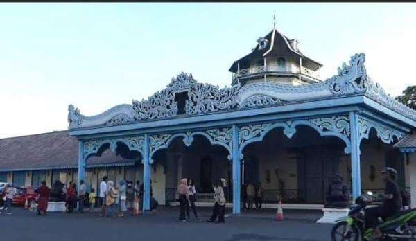 Solo Akan Jadi Daerah Istimewa Surakarta, Ini Respons Istana