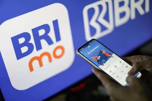 Super App BRImo Catat Transaksi Rp1.599 Triliun dalam Tiga Bulan