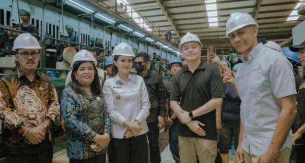 Pemerintah Provinsi Maluku Utara Dorong Hilirisasi Industri Berbasis Sumber Daya Lokal