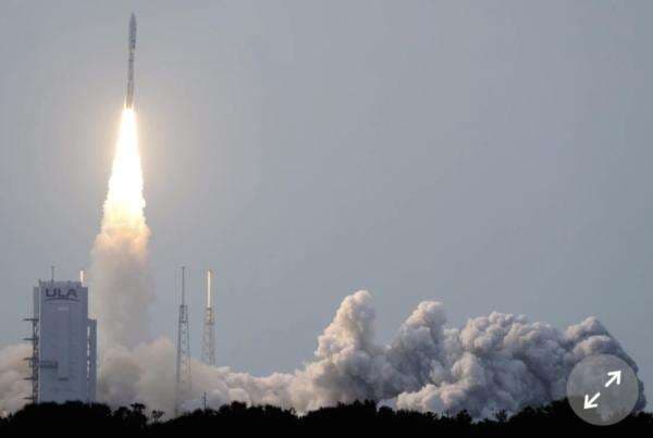 Amazon Luncurkan Satelit Internet, Siap Bersaing dengan Starlink Milik SpaceX