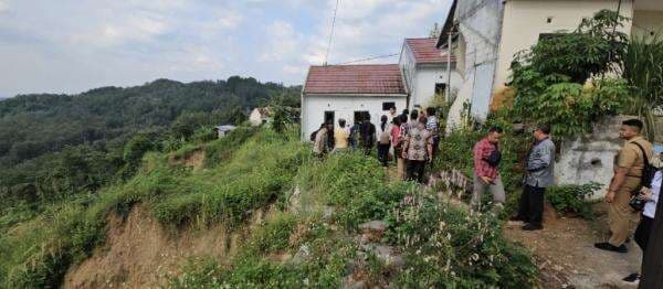 Menteri Perumahan Temukan Rumah Subsidi Tak Layak Huni, Dibangun di Pinggir Jurang