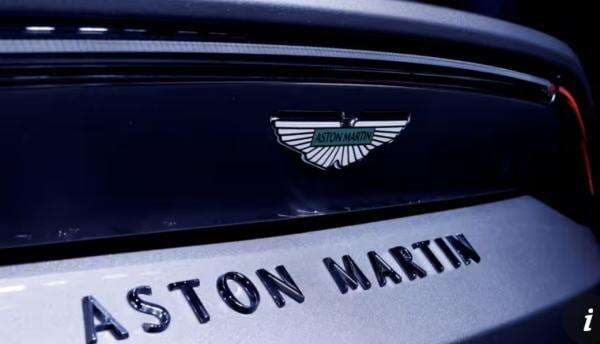 Produsen Mobil Aston Martin Batasi Ekspor ke AS Karena Tarif Trump