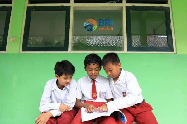 BBRI Dukung Kualitas Pendidikan Indonesia Melalui BRI Peduli Ini Sekolahku