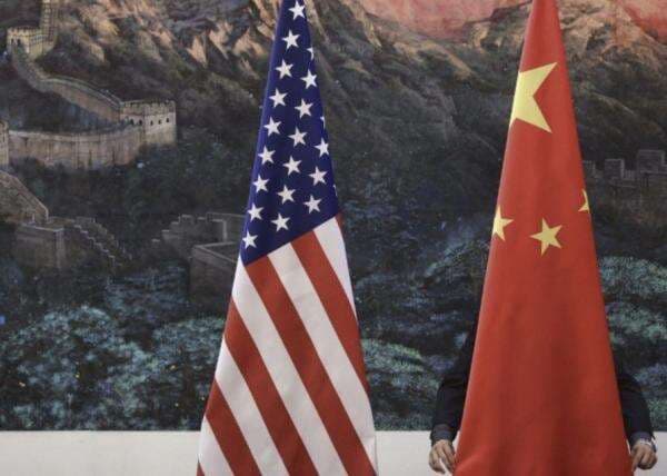 Pembicaraan Tarif Dagang AS-China Akan Dimulai Pekan Ini