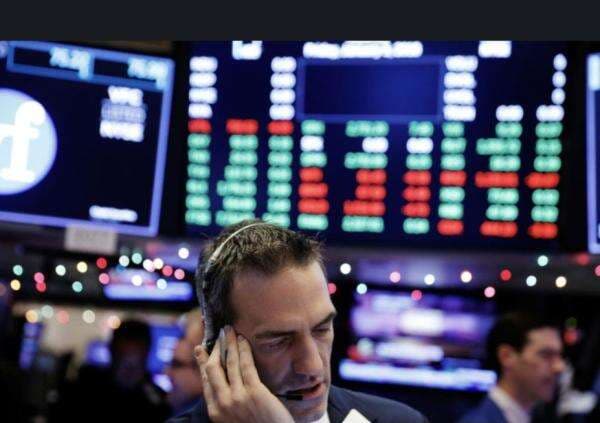 Bursa Saham AS Melemah Jelang Pembicaraan Perdagangan AS-China