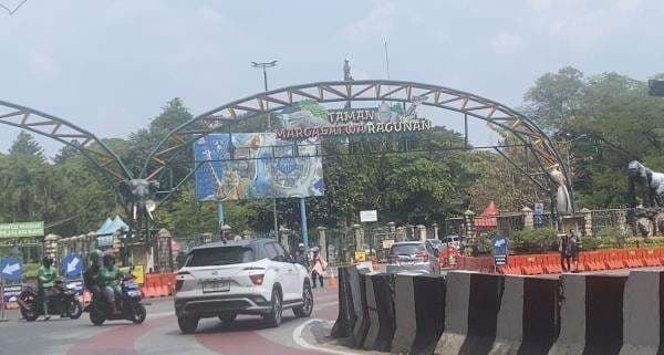 Ragunan Dipastikan Tetap Buka saat Libur Waisak 2025