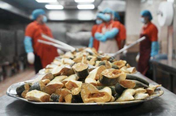 PPIH Siapkan Katering Jamaah Haji Selera Nusantara, Ada Nasi Uduk hingga Patin Goreng