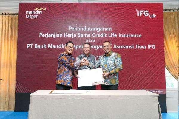 Begini Strategi Mandiri Taspen (Mantap) Genjot Pertumbuhan Kredit di 2025