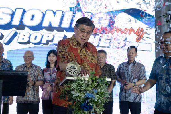 Indopoly Swakarsa (IPOL) Siap Tingkatkan Kapasitas Produksi 25 Ribu Ton per Tahun