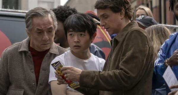Karate Kid: Legends Raup Cuan USD359 Juta Secara Global