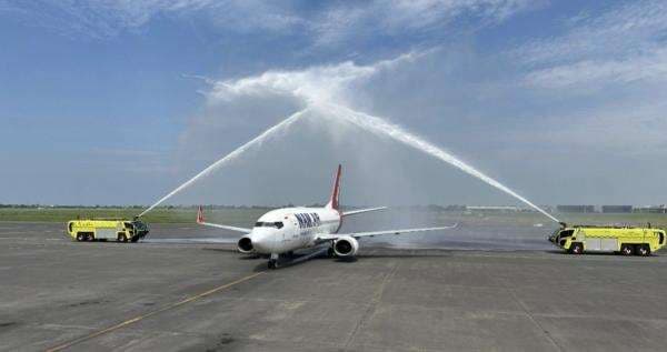 Bandara Internasional Juanda Buka Penerbangan Surabaya-Bangkok