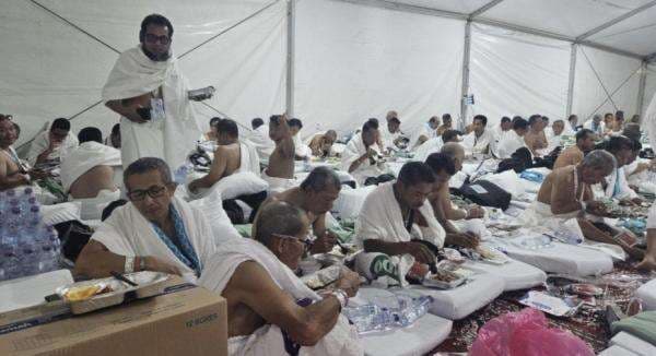 Hari Ini Jamaah Haji Indonesia Ikuti Wukuf di Arafah, Berikut Kegiatannya Hari Ini Jamaah Haji Indonesia Ikuti Wukuf di Arafah, Berikut Kegiatannya