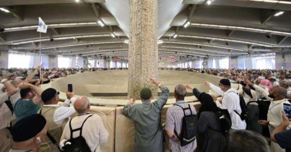 Saudi Umumkan Keberhasilan Penyelenggaraan Haji 1446 H Saudi Umumkan Keberhasilan Penyelenggaraan Haji 1446 H