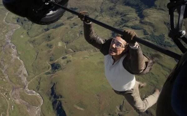 Mission: Impossible The Final Reckoning Kembali Pimpin Box Office China