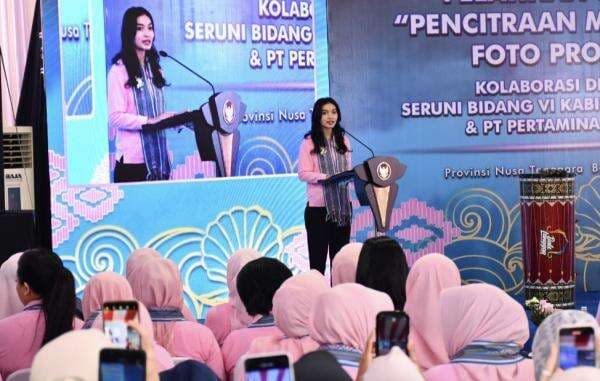 Selvi Ananda Berharap Produk UMKM di NTB Bisa Go Global