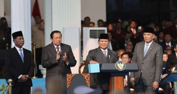 Prabowo Tegaskan Komitmen Pemerintahannya untuk Sektor Pendidikan