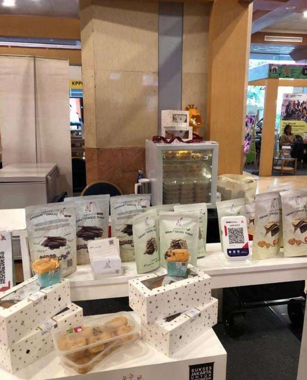 Begini Kisah Sukses Baker’s Gram, UMKM Binaan BRI (BBRI) dan Rumah BUMN