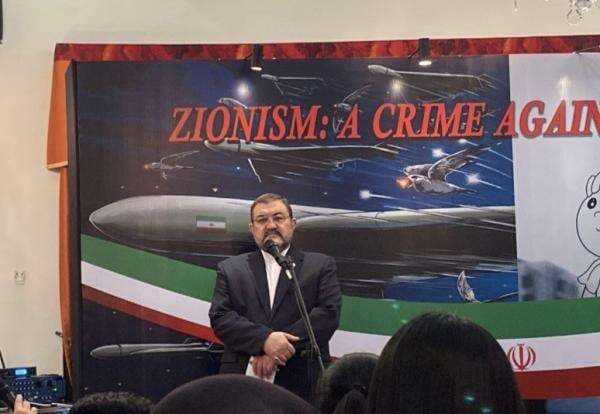 Iran Bakal Terus Gempur Israel Selama Masih Lakukan Serangan