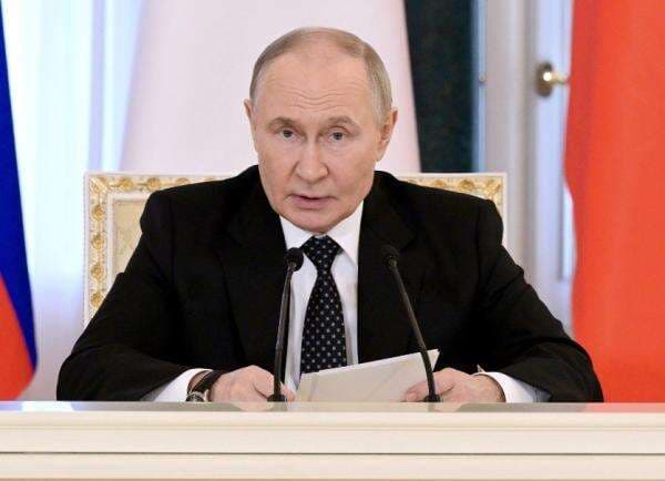 Putin Apresiasi Peningkatan Perdagangan Indonesia-Rusia yang Mencapai Rp70,3 Triliun