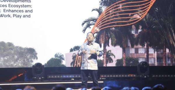 Asthara Luncurkan Kota Mandiri 1.100 Hektare, Lokasinya Dekat dengan Bandara Soetta