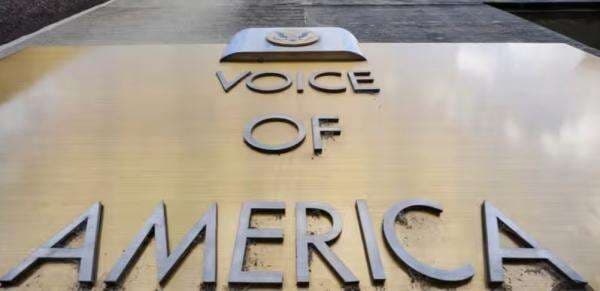 Trump Berhentikan 639 Karyawan Voice of America (VOA)