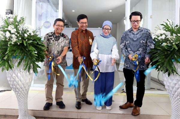 Bank Mandiri Taspen Dorong Kewirausahaan Pensiunan dan Digitalisasi UMKM