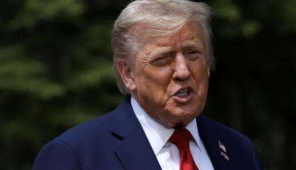 Trump Sebut Gencatan Senjata Israel-Iran Tidak Terbatas Trump Sebut Gencatan Senjata Israel-Iran Tidak Terbatas