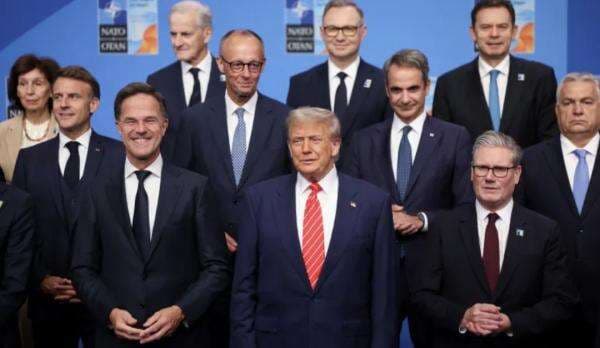 Lonjakan Anggaran Pertahanan NATO Terjadi di Tengah Perang Rusia-Ukraina