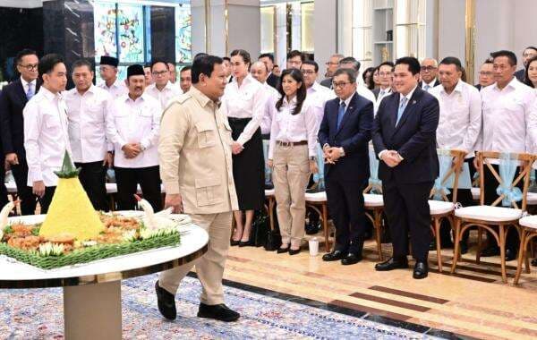 Prabowo Resmikan Kantor Danantara, Bakal Jadi Rumah Besar bagi Negara hingga Dunia Usaha