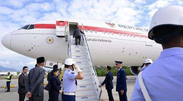 Usai Hadiri KTT BRICS, Prabowo Lanjutkan Pertemuan dengan Presiden Brasil