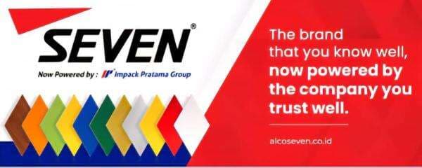 Perkuat Pasar Alumunium, Impack Pratama (IMPC) Tunjuk Alcoseven jadi Distributor Nasional ACP Seven