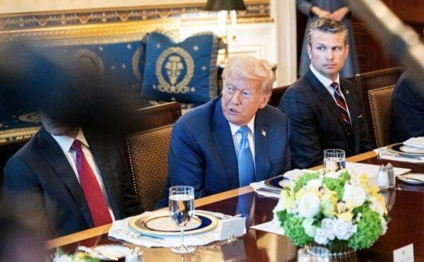 Trump Tambah Daftar Negara-Negara yang Akan Dikenakan Tarif Tinggi Trump Tambah Daftar Negara-Negara yang Akan Dikenakan Tarif Tinggi