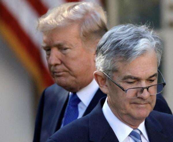 Gedung Putih Kecam Powell atas Keuangan The Fed dan Biaya Proyek yang Bengkak