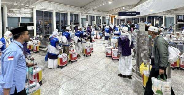 Kloter Terakhir Jamaah Haji Terbang dari Madinah, PPIH: Fase Pemulangan Lancar