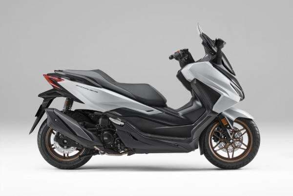 Honda Forza 250 Dapat Pembaruan, Harganya Rp94 Jutaan