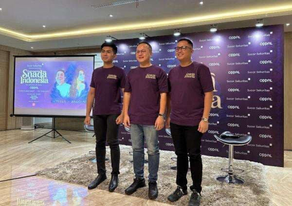 Sucor Sekuritas Bidik Dana Kelolaan Rp30 Triliun hingga Akhir 2025