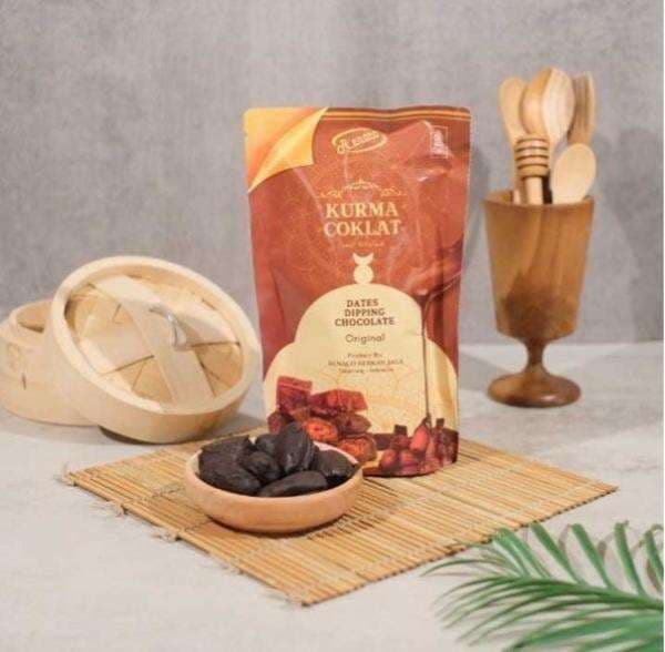 Intip Kisah Sukses UMKM Kuliner Kurma yang Tumbuh Bersama Rumah BUMN BRI Jakarta