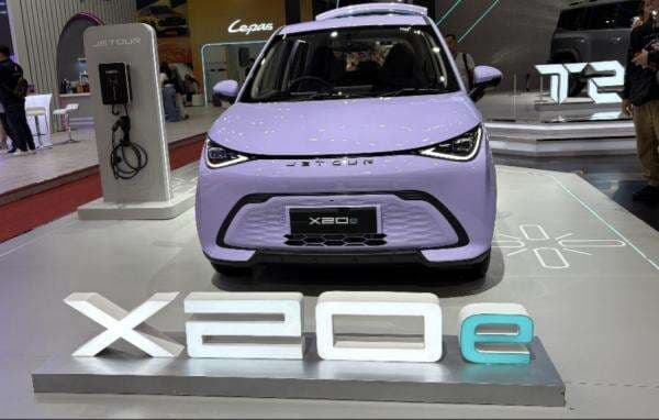 Jetour Pastikan Harga Mobil Listrik X20e Sesuai Harapan Konsumen Indonesia