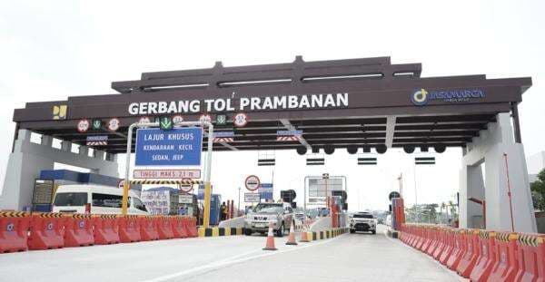 Jasa Marga (JSMR) Jadi Pengendali Penuh Ruas Tol Solo-Yogyakarta-NYIA Kulonprogo