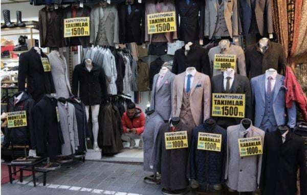 Inflasi Turki Turun Jadi 33,52 Persen pada Juli 2025