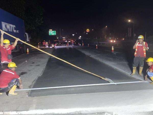 Jasamarga Lakukan Perbaikan Jalan Tol Jakarta-Tangerang Mulai 4-11 Agustus 2025