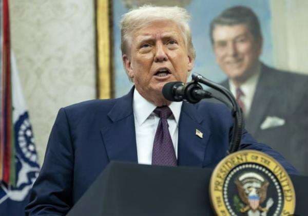 Lebih dari 60 Negara Berlomba-lomba untuk Merespons Tarif Terbaru Trump