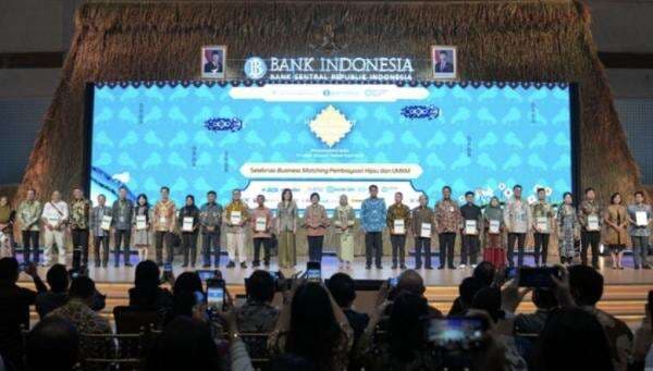 BI Catat Pembiayaan Hijau yang Disalurkan Perbankan Rp33,7 Triliun hingga Juli 2025