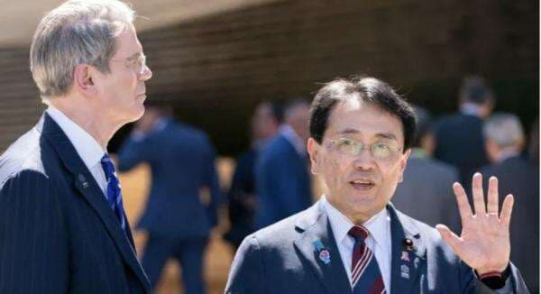 Jepang Sebut AS Akan Revisi soal Tarif Trump
