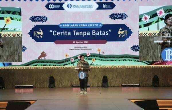 BI Catat Business Matching Ekspor Selama Gelaran KKI 2025 Capai Rp168,3 Miliar