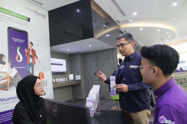 Muamalat Catat Aset DPLK Syariah Rp1,8 Triliun di Semester I-2025