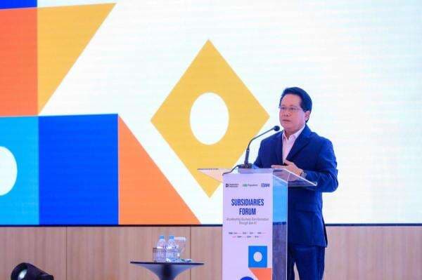 BRI Group Raih 3 Penghargaan Prestisius dari Euromoney Awards for Excellence 2025