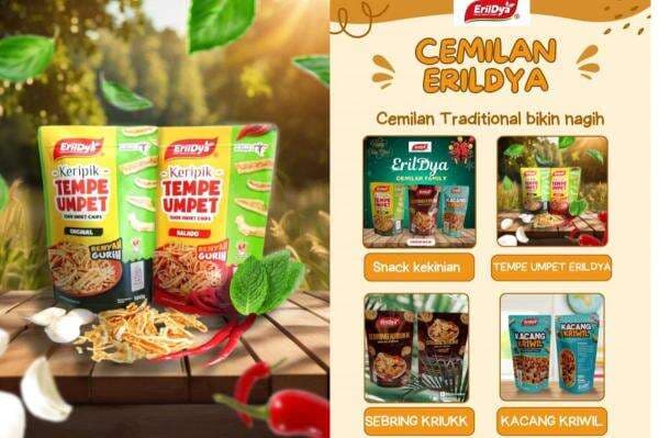 Dari Dapur Rumah ke Etalase Bandara, Ini Kisah Sukses UMKM Binaan BRI