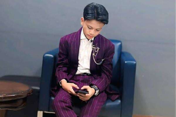 Manajer Beberkan Honor Farel Prayoga Rp10 Miliar usai Ditagih Ayahnya